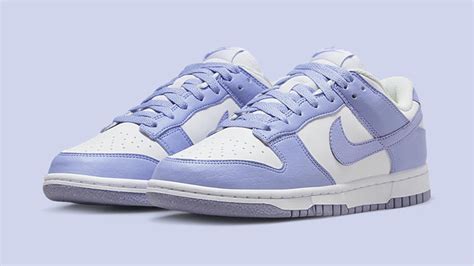 nike dunks lilac|lavender Nike dunks.